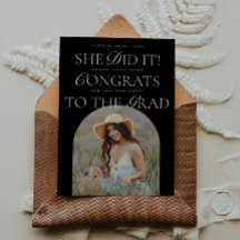 Hon har gjort det till det moderna Studenten