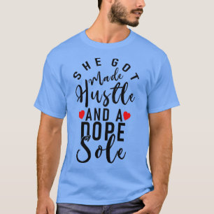 Hon Har Mad Hustle och A 1 T Shirt