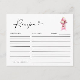 HON HAR SKOPPLATS UPP MÖHIPPA TILLÄGGSKORT