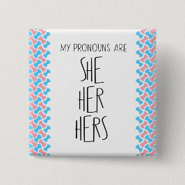 Hon/Henne/Hennes Pronomen Knapp