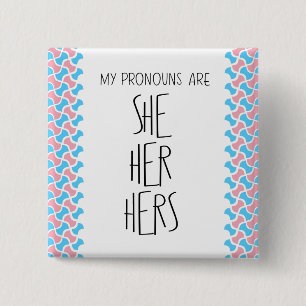 Hon/Henne/Hennes Pronomen Knapp