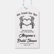 Hon hittade hennes boo! Halloween-Möhippans favori