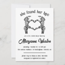 Hon hittade hennes boo! Halloween Thned-Möhippa