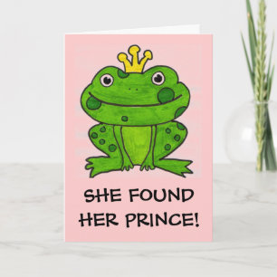 HON HITTADE HENNES PRINCE! INBJUDAN