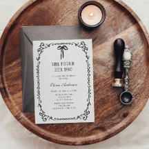 Hon hittade sin Boo Halloween-Möhippa