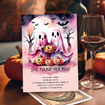 Hon hittade sin Boo Rosa Spöken Möhippa