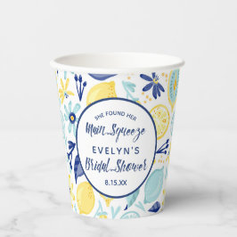 Hon hittade sin huvudsakliga Lemon-Möhippa