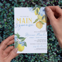 Hon hittade sin huvudsakliga Lemon-Möhippa