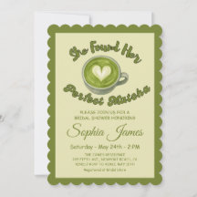 Hon hittade sin Perfekt Matcha Möhippa