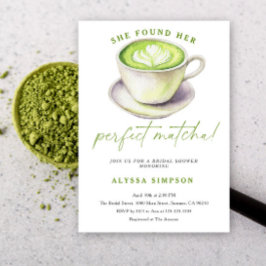 Hon hittade sin perfekt matchande möhippa inbjudningar