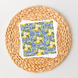 Hon hittade sin viktigaste Möhippa för Lemons-söpa Pappersservett