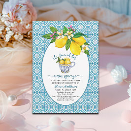 Hon hittade sin viktigaste Möhippa. Inbjudningar