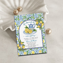 Hon hittade sin viktigaste Möhippa. Inbjudningar