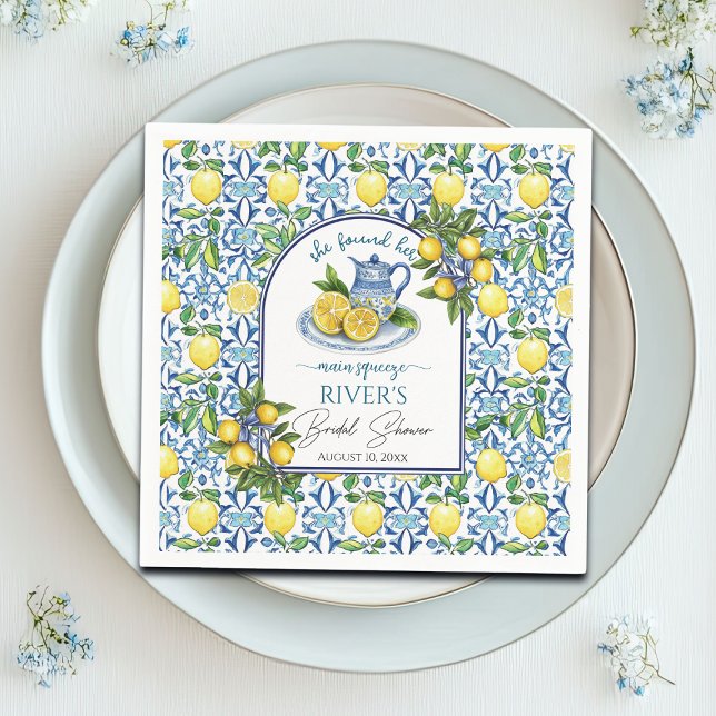 Hon hittade sin viktigaste Möhippa. Pappersservett (Skapare uppladdad)