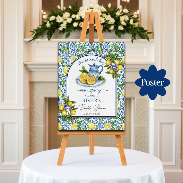 Hon hittade sin viktigaste Möhippa. Poster (Skapare uppladdad)