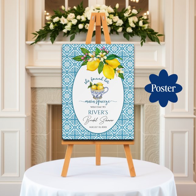 Hon hittade sin viktigaste Möhippa. Poster (Skapare uppladdad)