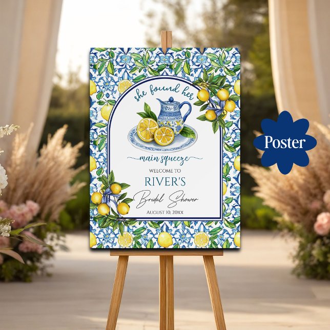 Hon hittade sin viktigaste Möhippa. Poster (Skapare uppladdad)