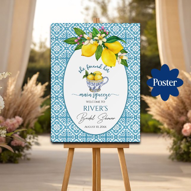 Hon hittade sin viktigaste Möhippa. Poster (Skapare uppladdad)