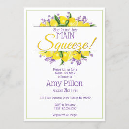 Hon hittade sin viktigaste siste - Möhippa Inbjudningar