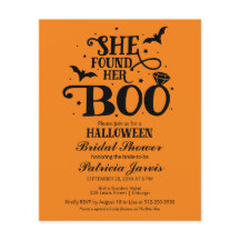 Hon hittade sina budgetinbjudningar för Boo Möhipp