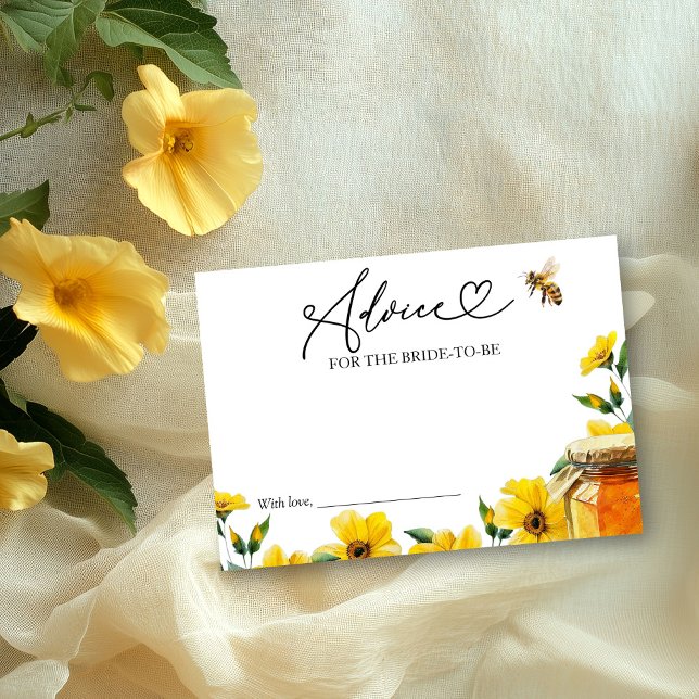 Hon hittade sitt biokort för honung Möhippa Inbjudningar (Skapare uppladdad)