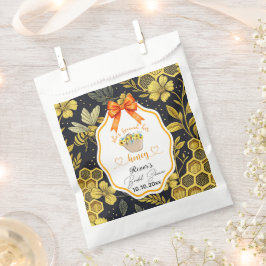 Hon Hittade Sitt Honungsbröllopsfest 