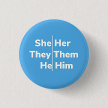 Hon/hon De/de Han/han Pronoun Pin