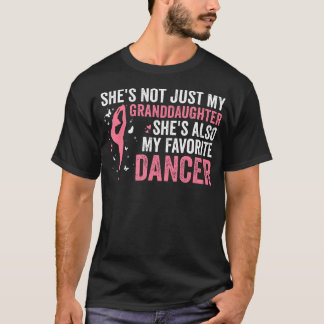 Hon Inte Bara Min Dotterdotter Utan Också Min Favo T Shirt