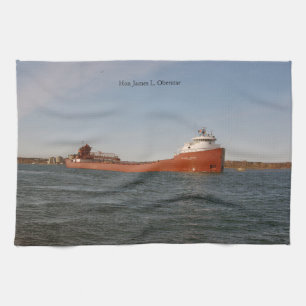 Hon James L. Oberstar kökshandduk