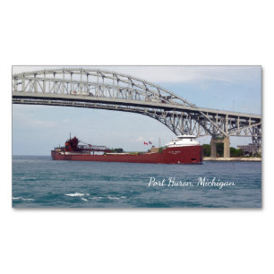 Hon James L. Oberstar PH 25 pack bc magnets Magnetiska Visitkort