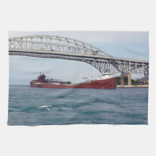 Hon James L. Oberstar PH kökshandduk