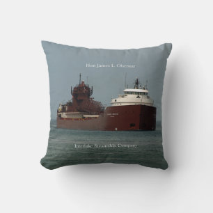 Hon James L. Oberstar Squpilow Kudde