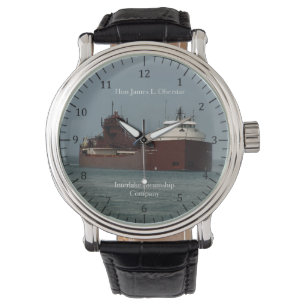 Hon James L. Oberstar watch Armbandsur