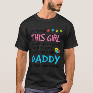 Hon kallar mig pappa Pappa Far Hi T Shirt