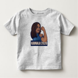 Hon kan göra det KAMALA 2020 Vote Kamala Harris T Shirt
