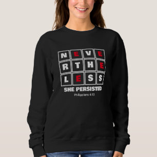 HON KÄNNER ÄNDÅ IHOP IKT T SHIRT