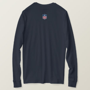 Hon Kärlek D-tröjan Dallas coola American flagga T Shirt