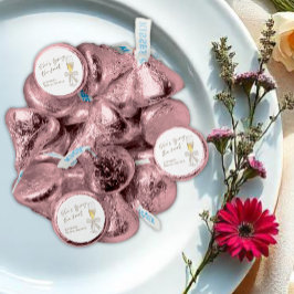 Hon knyter knuten | Vita bågens bröllopsdusch