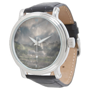 Hon kommer från Gloom Armbandsur