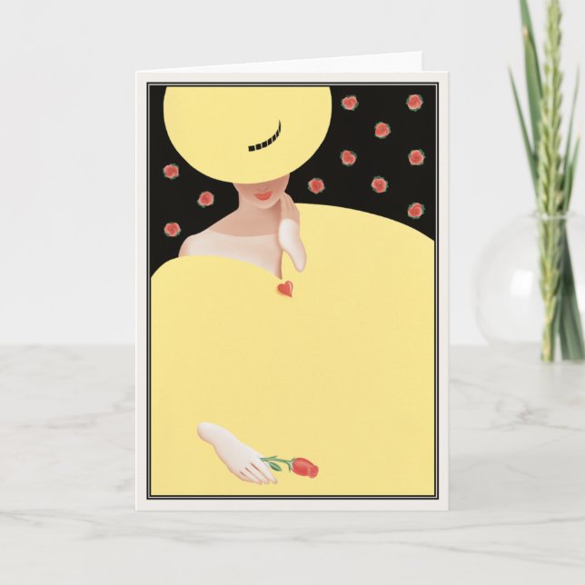 Hon © kort (Framsida)