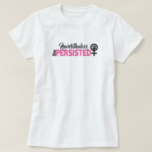 Hon Kvinnors Grundläggande T-Shirt