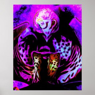 Hon Ljuger inom Poster