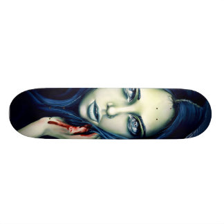 Hon offensiven hugger skateboard bräda 20 cm