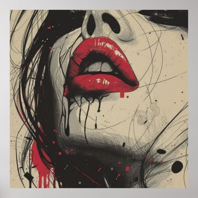 Hon Poster (Framsidan)