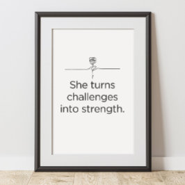 Hon Poster