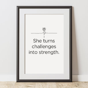 Hon Poster
