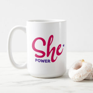 Hon Power Mugg