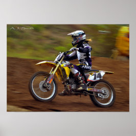 Hon Rides Poster
