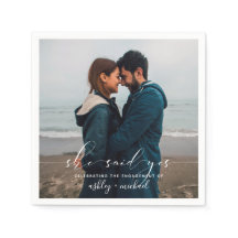 Hon sa ja Calligraphy Förlovningsfest Photo