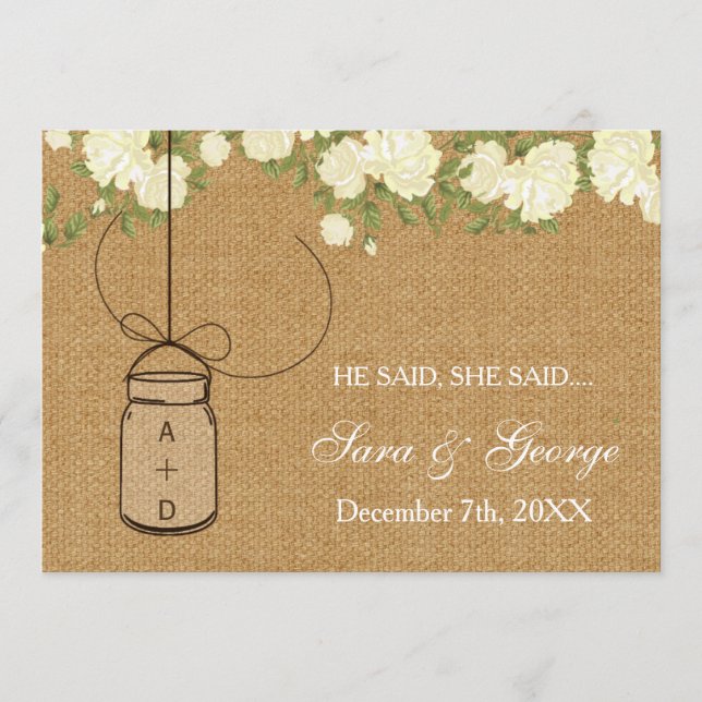 Hon sa möhippa-spelkort. (Framsida)